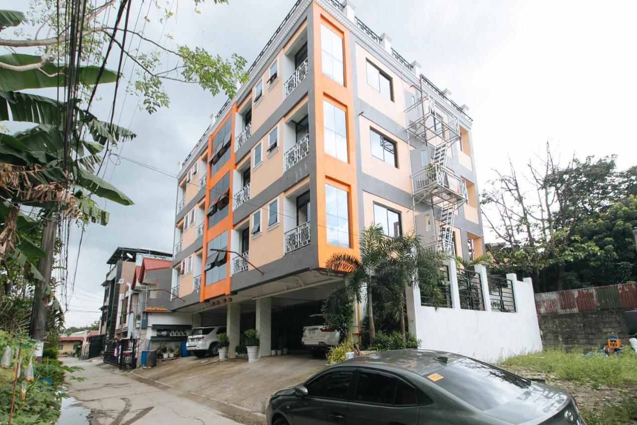 Reddoorz Near Lrt 2 Antipolo Station Hotel Bagian luar foto