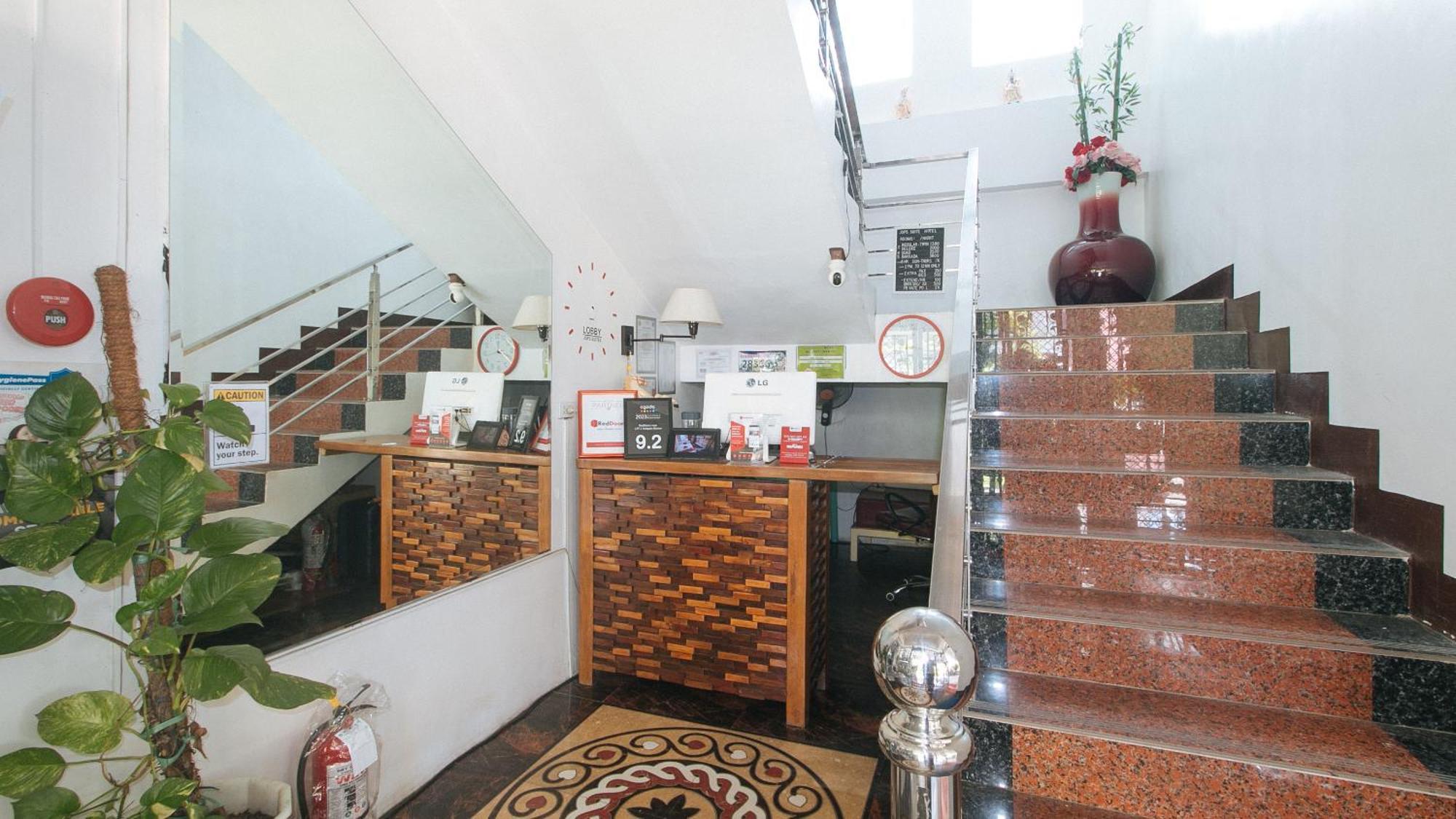 Reddoorz Near Lrt 2 Antipolo Station Hotel Bagian luar foto