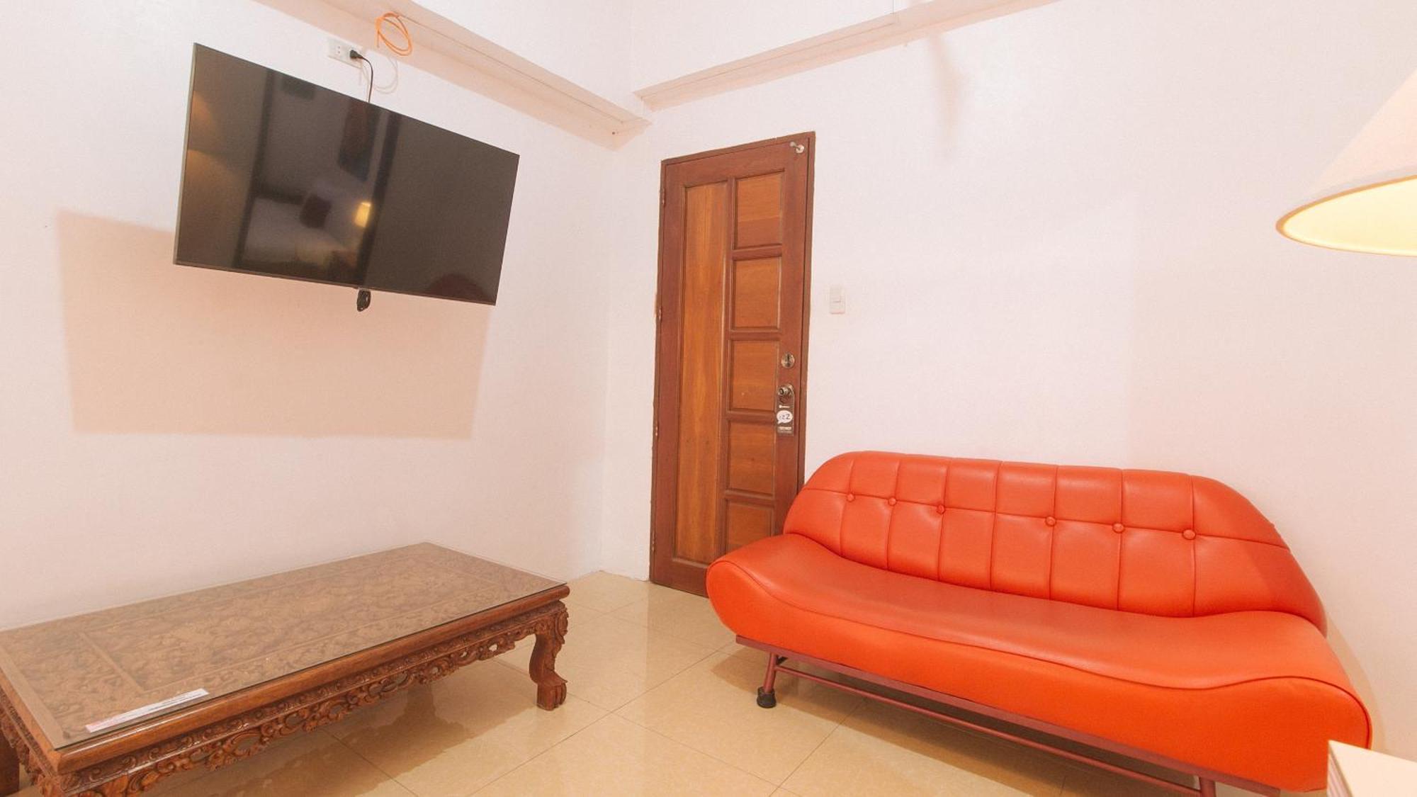 Reddoorz Near Lrt 2 Antipolo Station Hotel Bagian luar foto