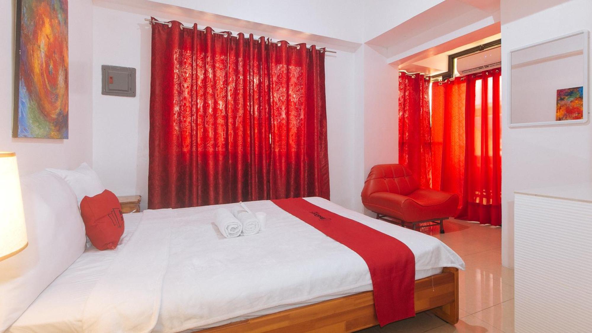 Reddoorz Near Lrt 2 Antipolo Station Hotel Bagian luar foto