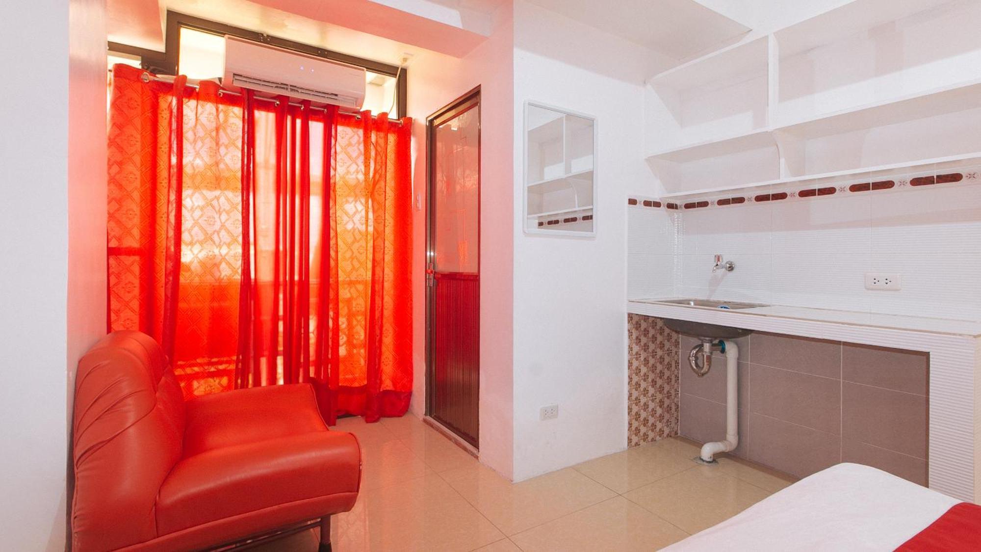Reddoorz Near Lrt 2 Antipolo Station Hotel Bagian luar foto